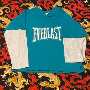 Vintage 90s EVERLAST crewneck